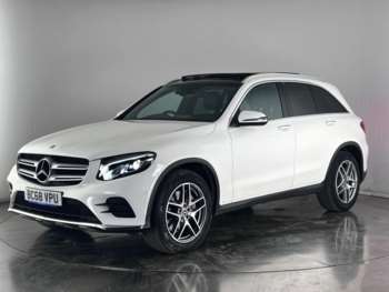 Used Mercedes-Benz GLC 2019 for sale - 74593197: Photo