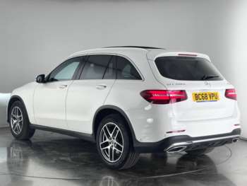 Used Mercedes-Benz GLC 2019 for sale - 74593197: Photo