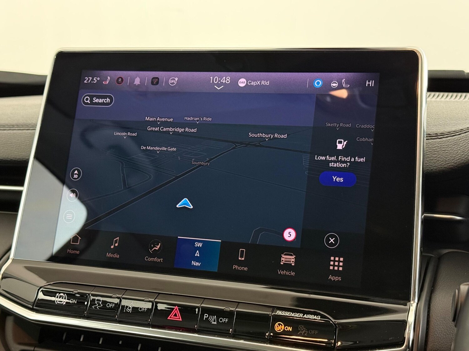 Used Jeep Compass 2022 for sale - 77902220: Photo 25