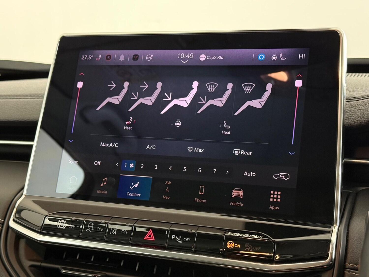 Used Jeep Compass 2022 for sale - 77902220: Photo 26