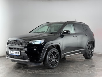 Used Jeep Compass 2022 for sale - 77902220: Photo