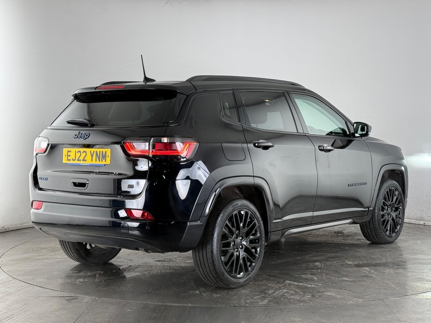 Used Jeep Compass 2022 for sale - 77902220: Photo 3