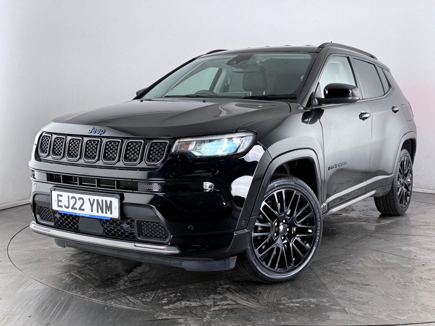 Used Jeep Compass 2022 for sale - 77902220: Photo 39