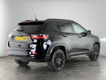 Used Jeep Compass 2022 for sale - 77902220: Photo