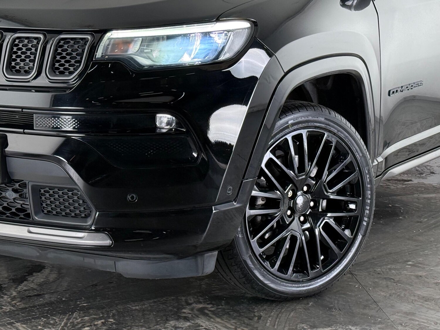 Used Jeep Compass 2022 for sale - 77902220: Photo 41