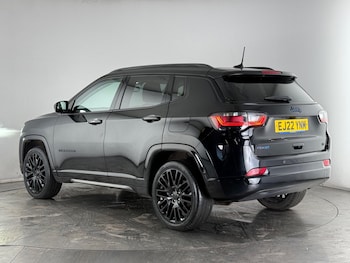 Used Jeep Compass 2022 for sale - 77902220: Photo