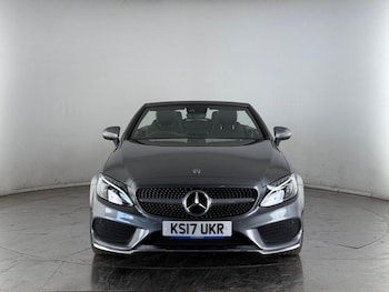 Used Mercedes-Benz C-Class 2017 for sale - 75416501: Photo