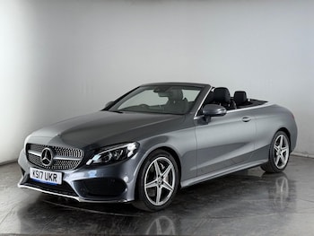 Used Mercedes-Benz C-Class 2017 for sale - 75416501: Photo