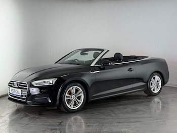 Used Audi A5 Cabriolet 2017 for sale - 75716260: Photo