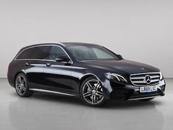 Used Mercedes-Benz E Class 2019 for sale - 79189208: Photo
