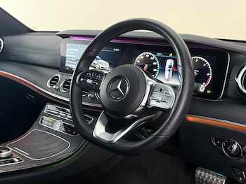 Used Mercedes-Benz E Class 2019 for sale - 79189208: Photo