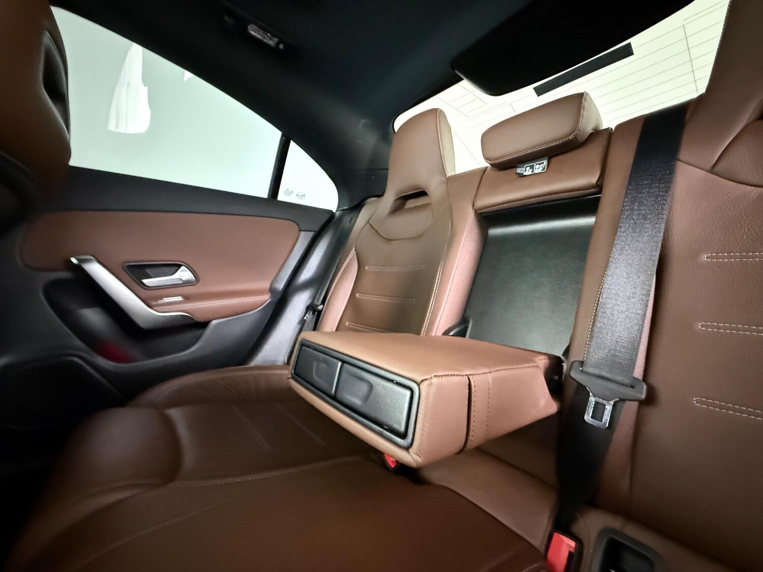 Used Mercedes-Benz CLA 2022 for sale - 77640045: Photo 12