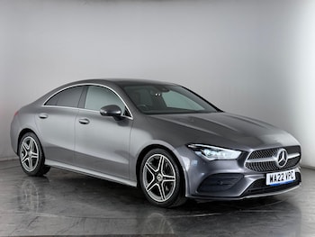 Used Mercedes-Benz CLA 2022 for sale - 77640045: Photo