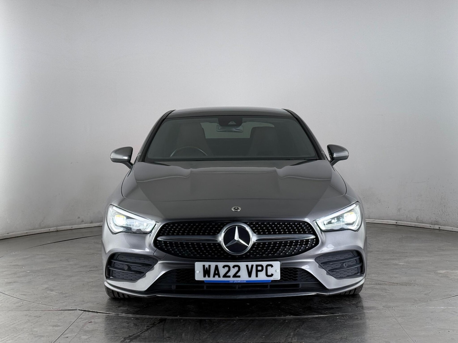 Used Mercedes-Benz CLA 2022 for sale - 77640045: Photo 2