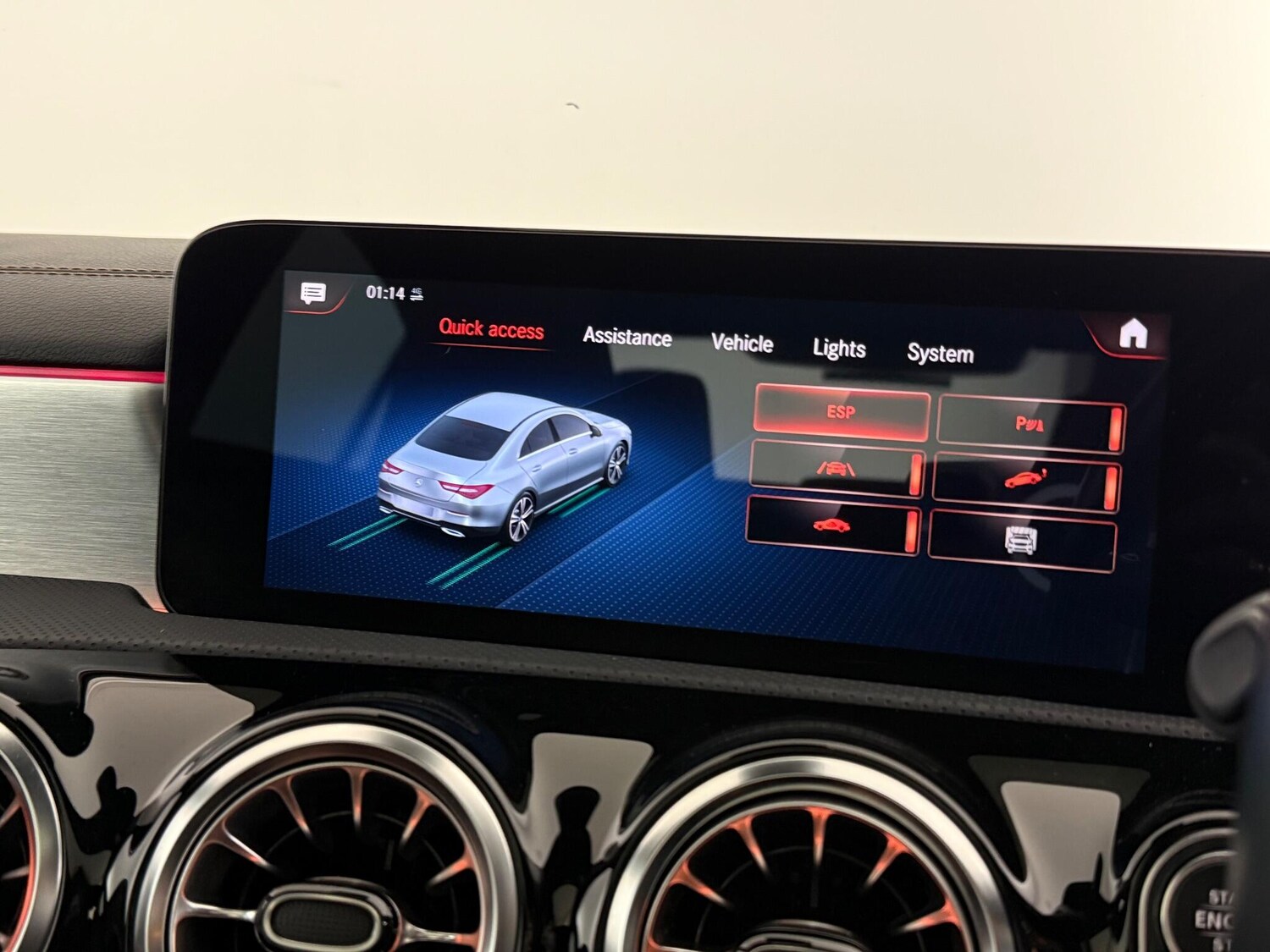 Used Mercedes-Benz CLA 2022 for sale - 77640045: Photo 26