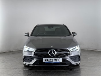 Used Mercedes-Benz CLA 2022 for sale - 77640045: Photo
