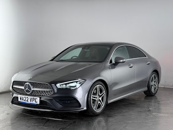 Used Mercedes-Benz CLA 2022 for sale - 77640045: Photo