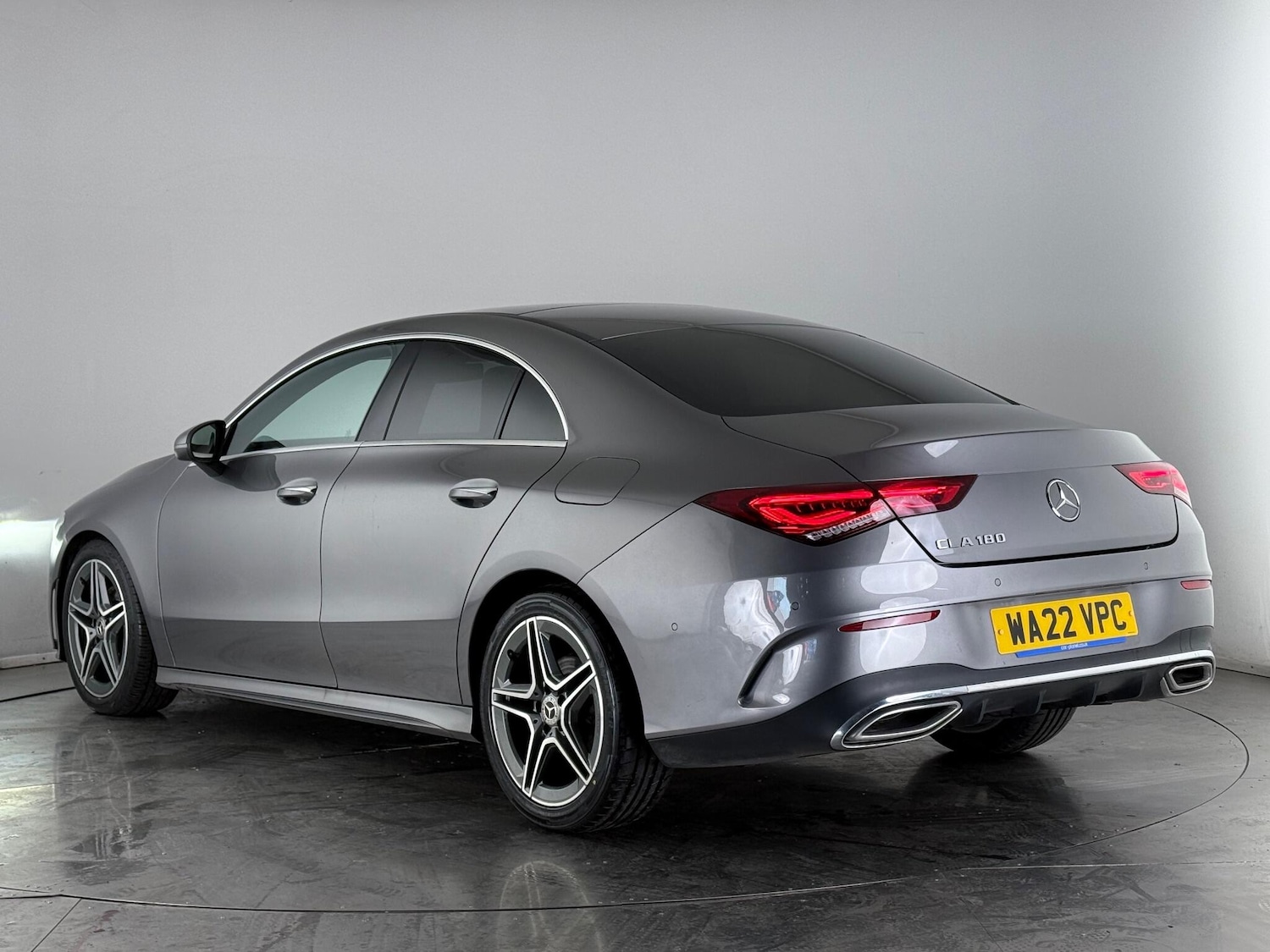 Used Mercedes-Benz CLA 2022 for sale - 77640045: Photo 4