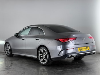 Used Mercedes-Benz CLA 2022 for sale - 77640045: Photo