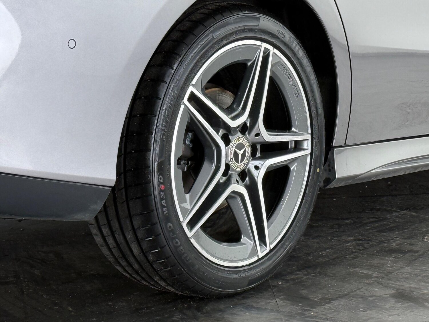 Used Mercedes-Benz CLA 2022 for sale - 77640045: Photo 8