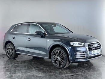 Used Audi Q5 2017 for sale - 75727518: Photo
