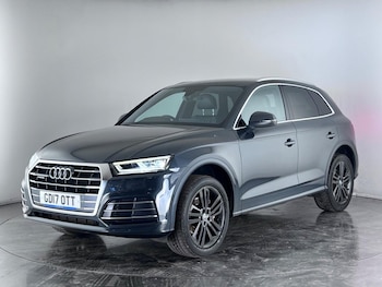 Used Audi Q5 2017 for sale - 75727518: Photo