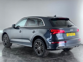Used Audi Q5 2017 for sale - 75727518: Photo