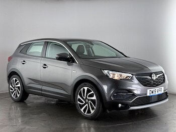 Used Vauxhall Grandland X 2019 for sale - 76468492: Photo