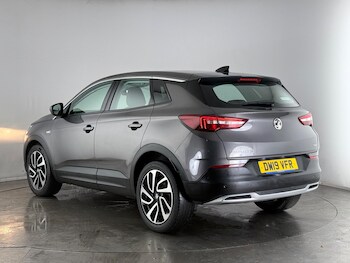 Used Vauxhall Grandland X 2019 for sale - 76468492: Photo