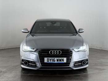 Used Audi A6 Saloon 2016 for sale - 74659272: Photo