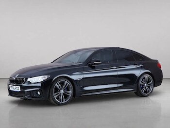 Used BMW 4 Series Gran Coupe 2016 for sale - 78898883: Photo