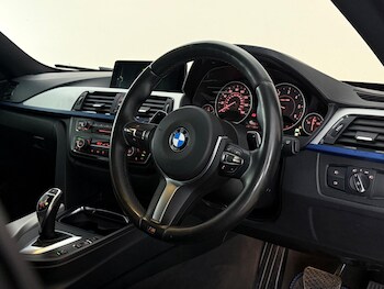 Used BMW 4 Series Gran Coupe 2016 for sale - 78898883: Photo