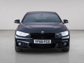 Used BMW 4 Series Gran Coupe 2016 for sale - 78898883: Photo