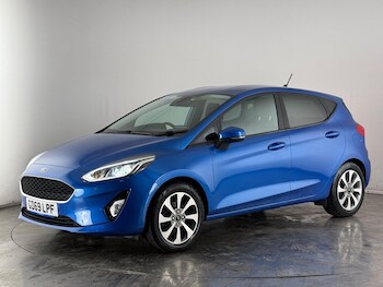 Used Ford Fiesta 2020 for sale - 77221877: Photo