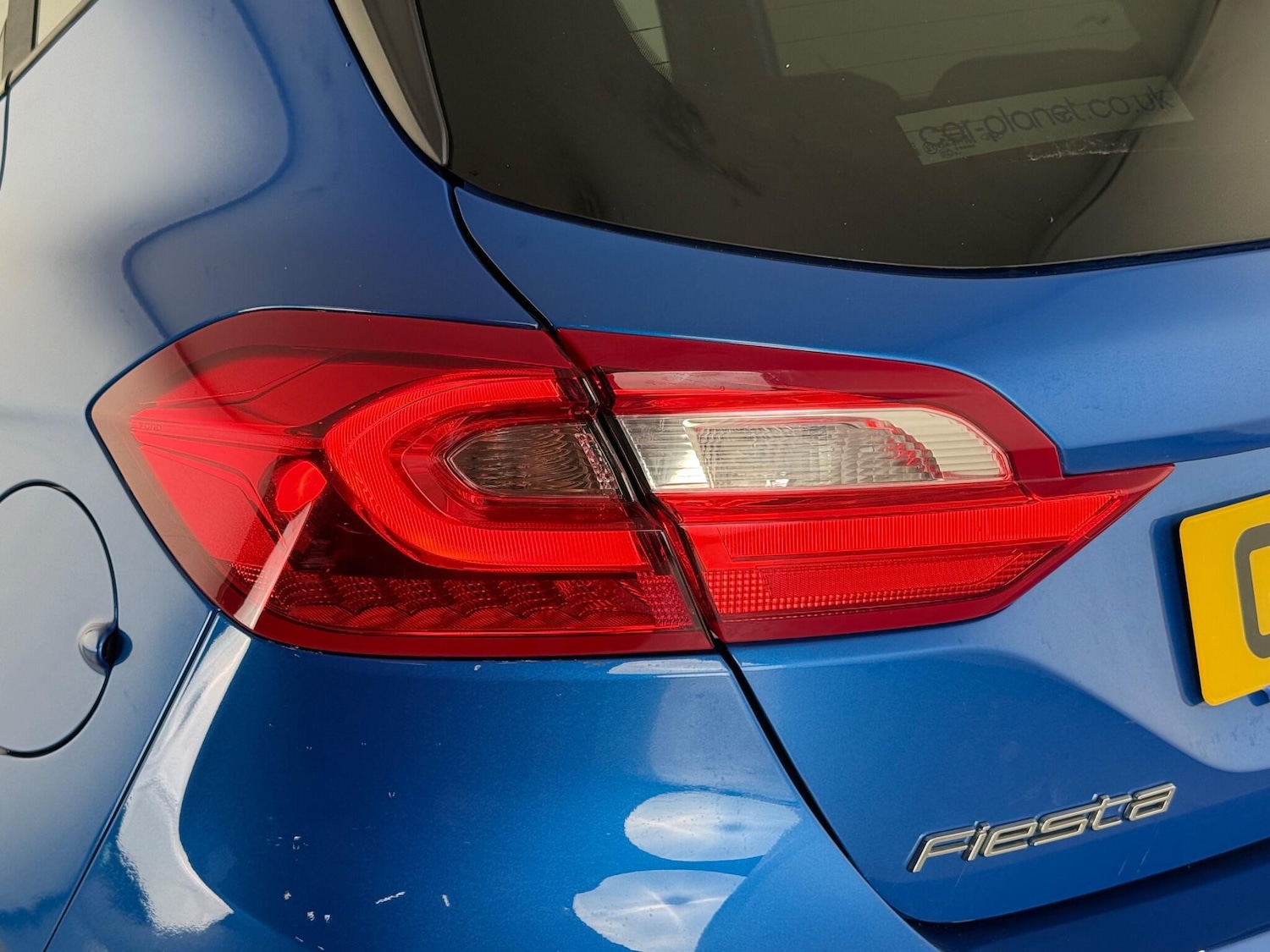 Used Ford Fiesta 2020 for sale - 77221877: Photo 8