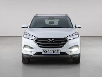 Used Hyundai TUCSON 2016 for sale - 78977142: Photo