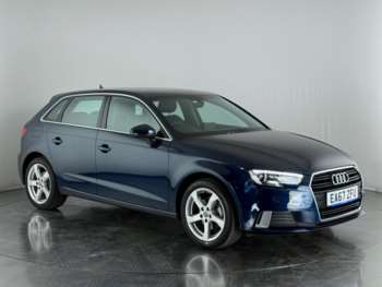 2017 (67) - 1.5 TFSI CoD Sport Sportback Euro 6 (s/s) 5dr