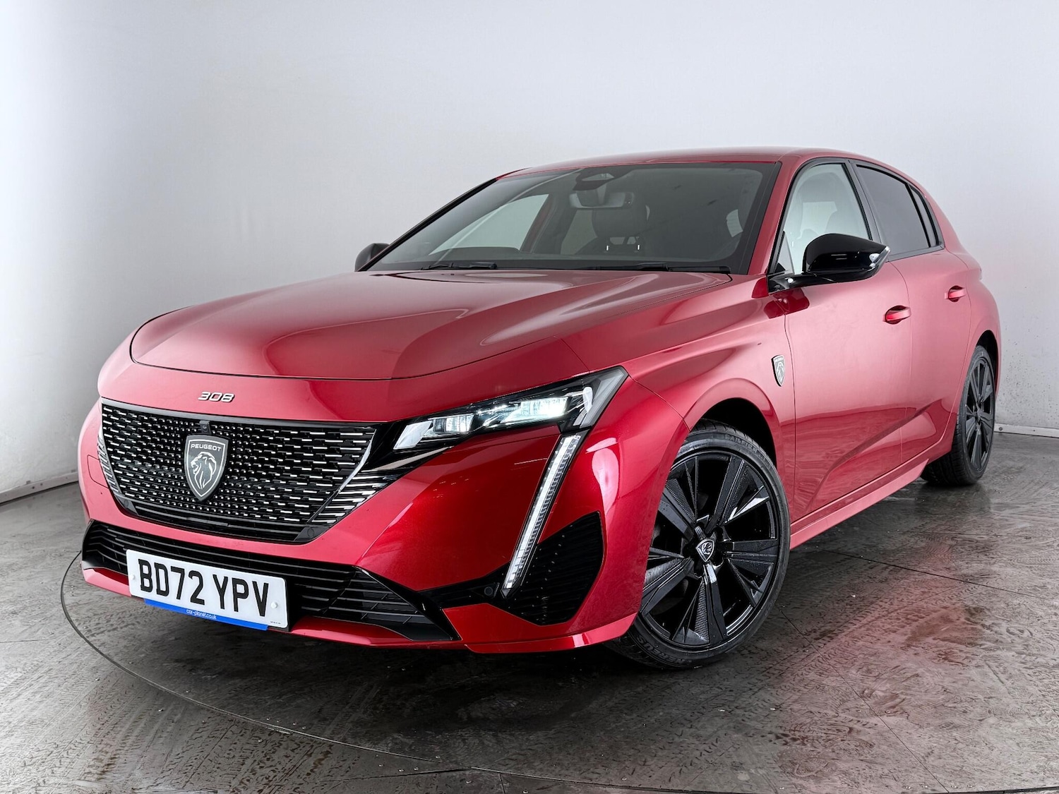 Used Peugeot 308 2022 for sale - 77246203: Photo 37