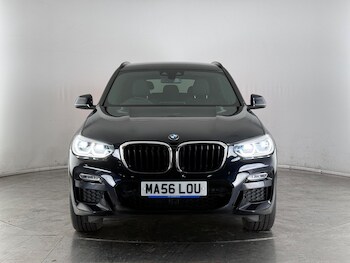 Used BMW X3 2020 for sale - 77180800: Photo