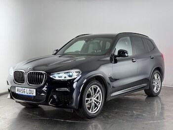 Used BMW X3 2020 for sale - 77180800: Photo