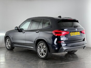 Used BMW X3 2020 for sale - 77180800: Photo