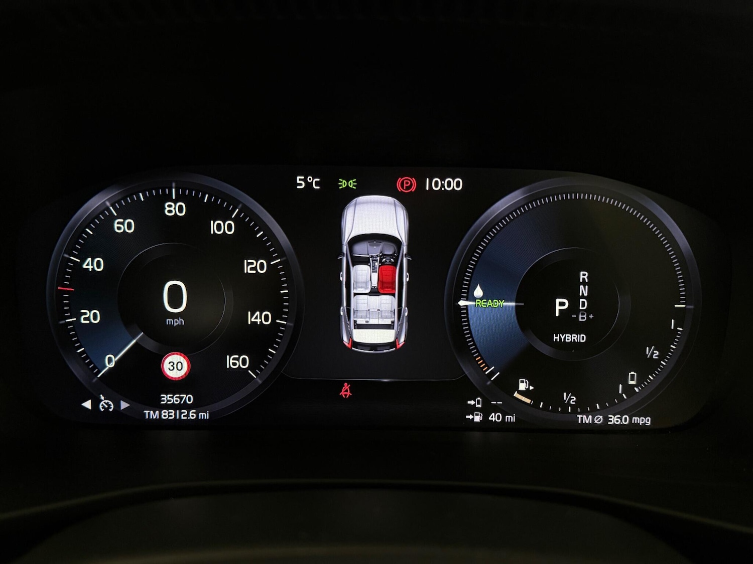 Used Volvo XC40 2021 for sale - 77246914: Photo 11