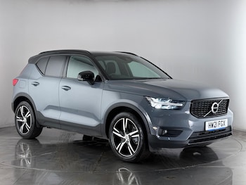 Used Volvo XC40 2021 for sale - 77246914: Photo