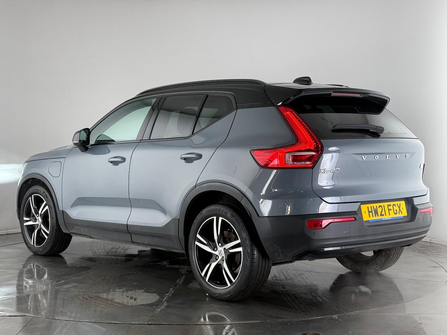 Used Volvo XC40 2021 for sale - 77246914: Photo 4