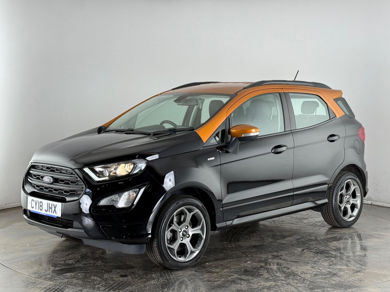 Used Ford Ecosport 2018 for sale - 77260657: Photo 2