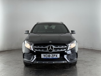 Used Mercedes-Benz GLA 2018 for sale - 76468521: Photo