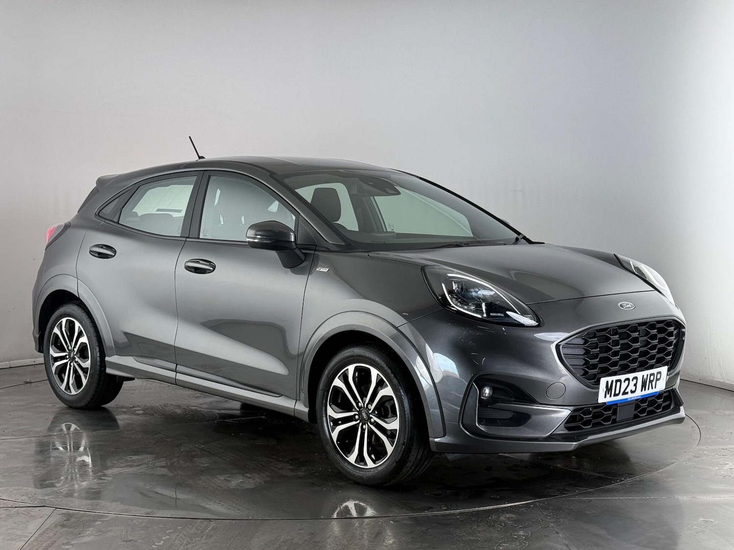 Used Ford Puma 2023 for sale - 76468138: Photo 1