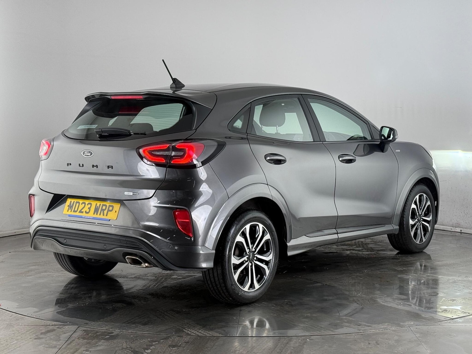 Used Ford Puma 2023 for sale - 76468138: Photo 4