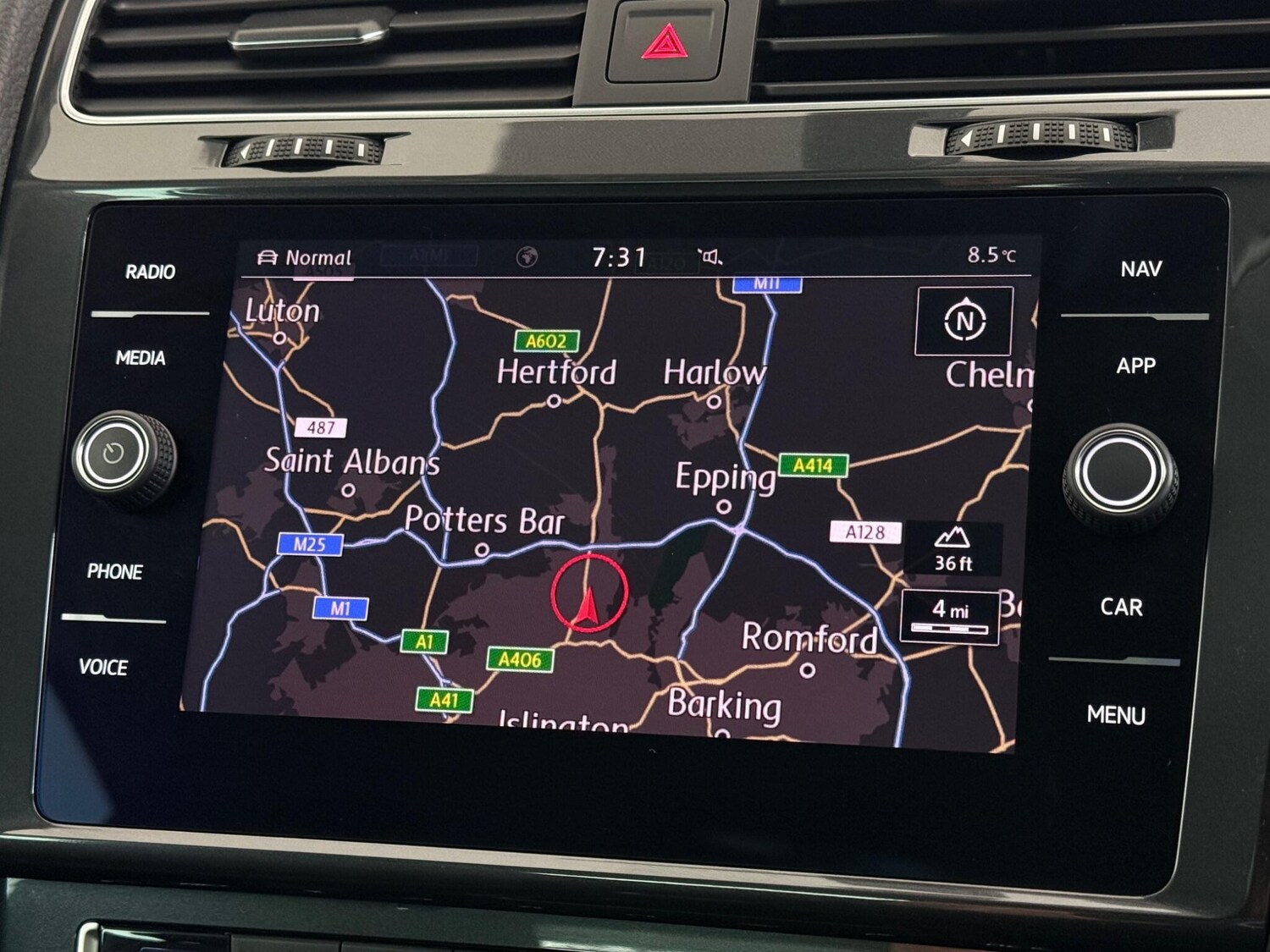 Used Volkswagen Golf 2020 for sale - 77412491: Photo 22