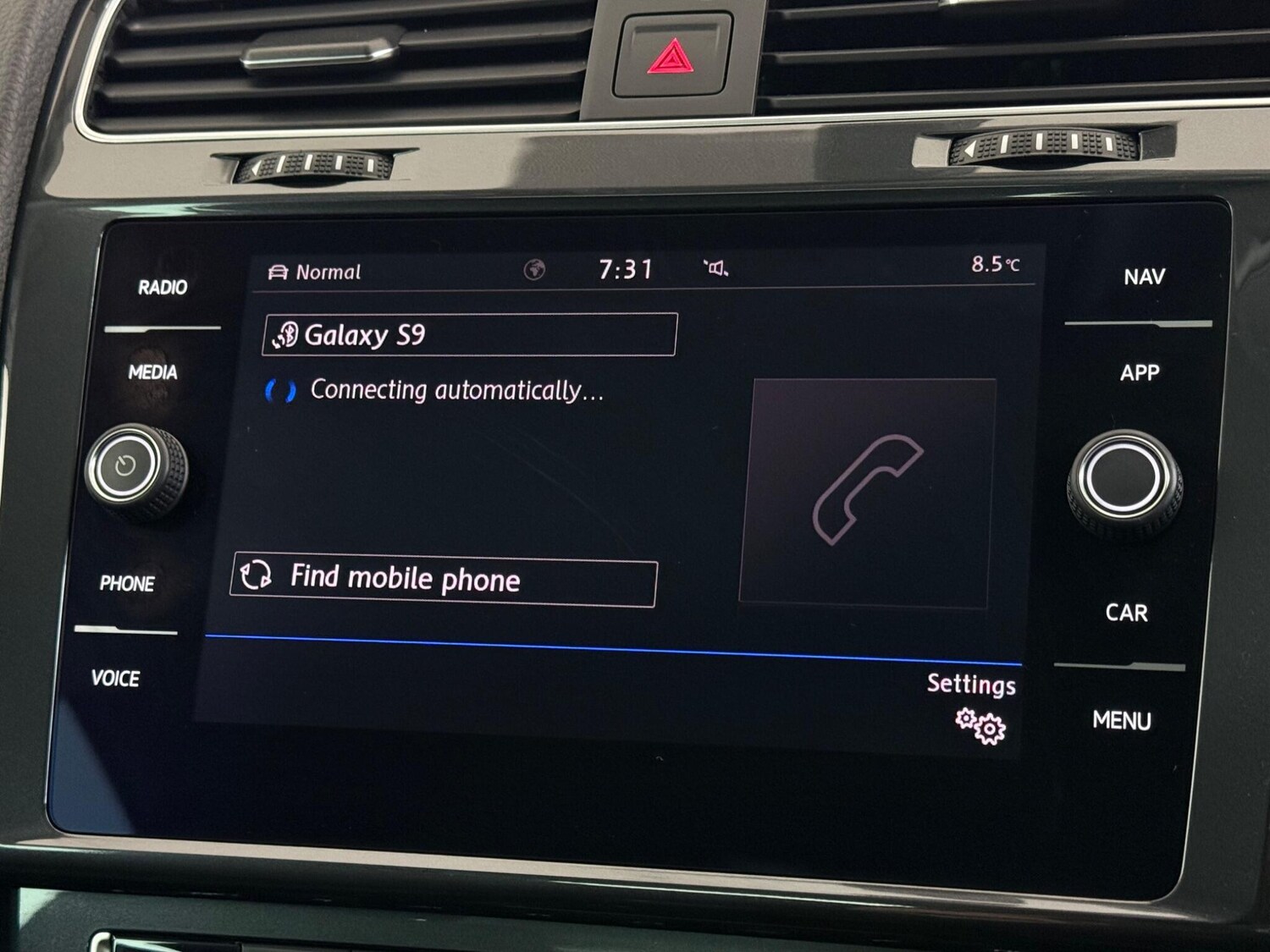 Used Volkswagen Golf 2020 for sale - 77412491: Photo 24